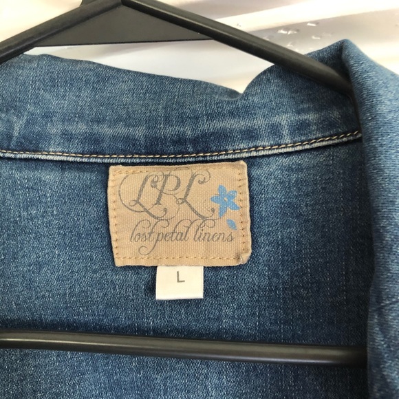 Jean jacket - Picture 2 of 5